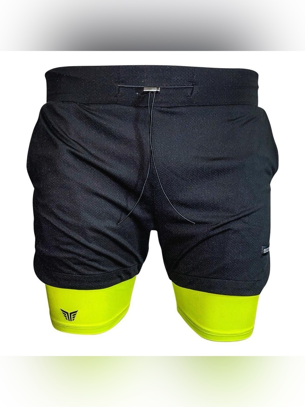 Size Up Apparel SU Compression Shorts
